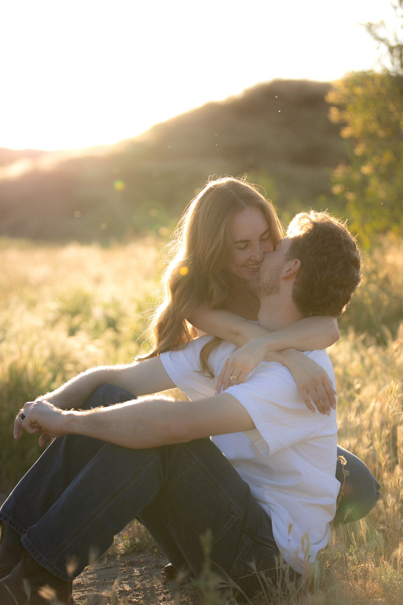 Couples photography by Chelsea West Lens