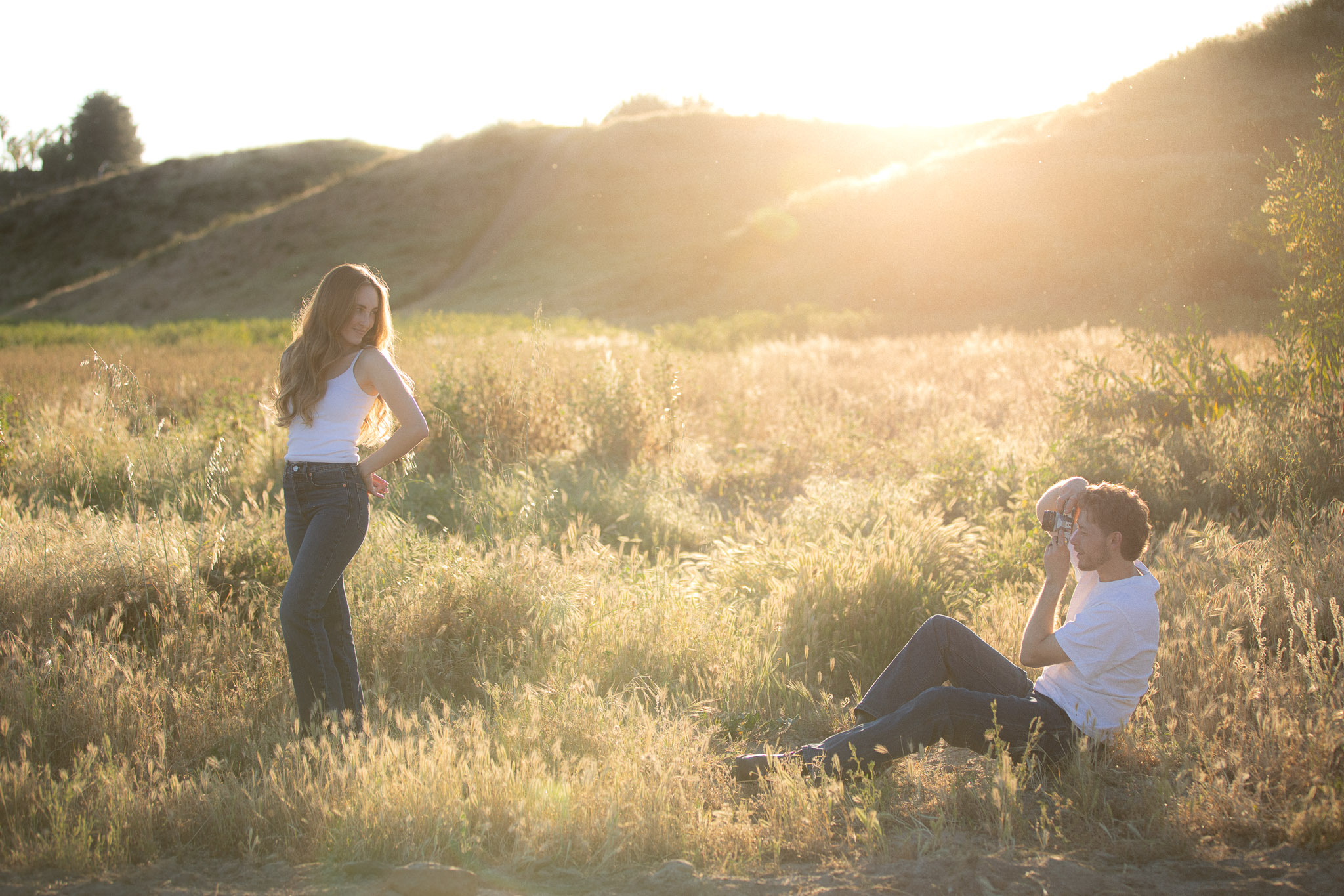 Couples engagement photography