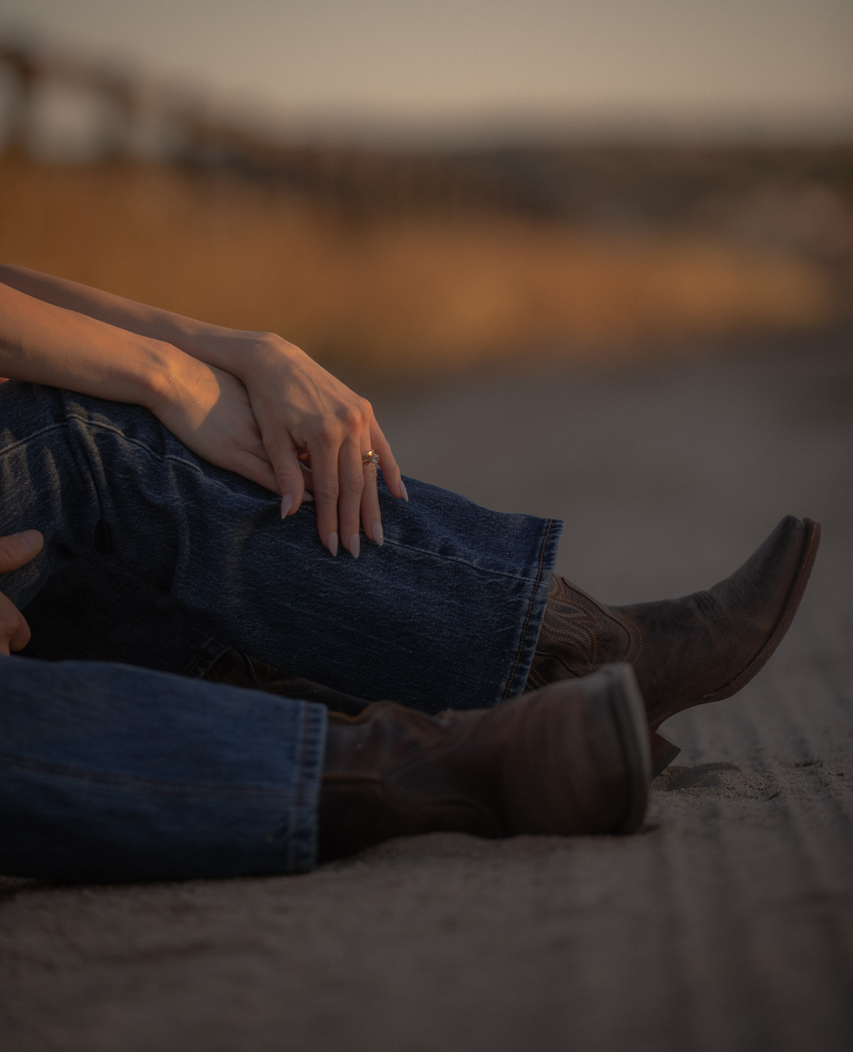 Couple portrait photography