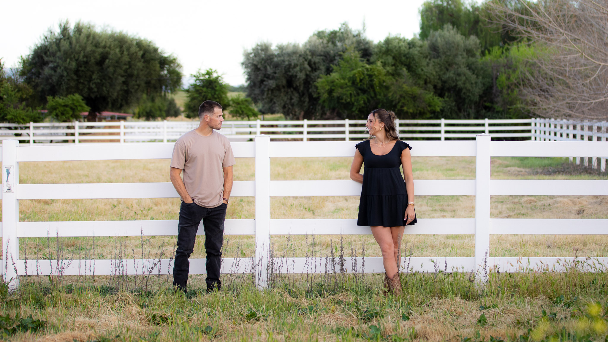 Couples engagement photography