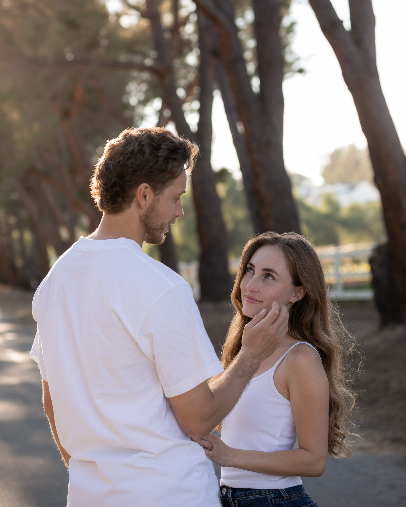 Engagement photography