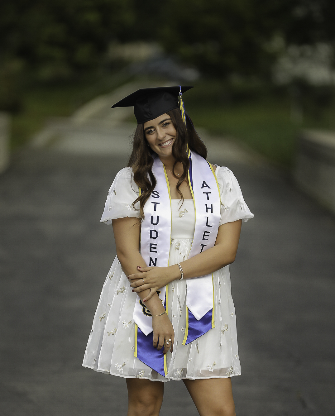 Graduation photography